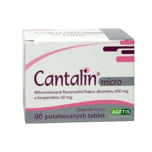 Moenia Cantalin micro 96 tablet